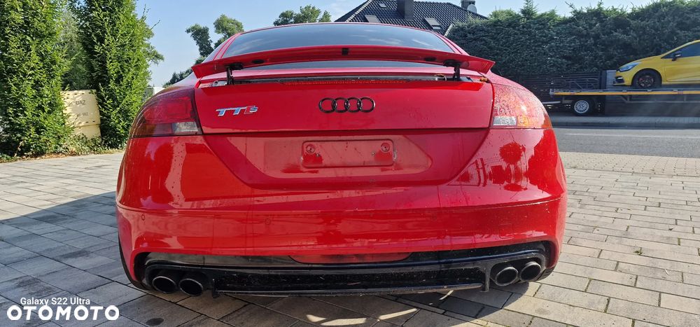 Audi TT S Coupé 2.0 TFSI Quattro - 5