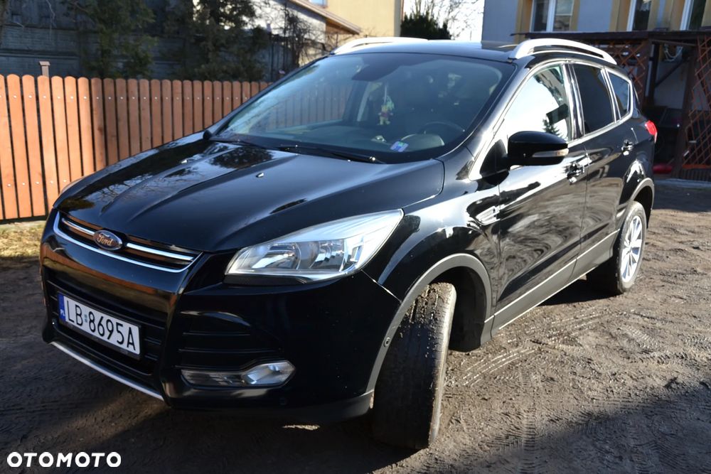Ford Kuga - 3