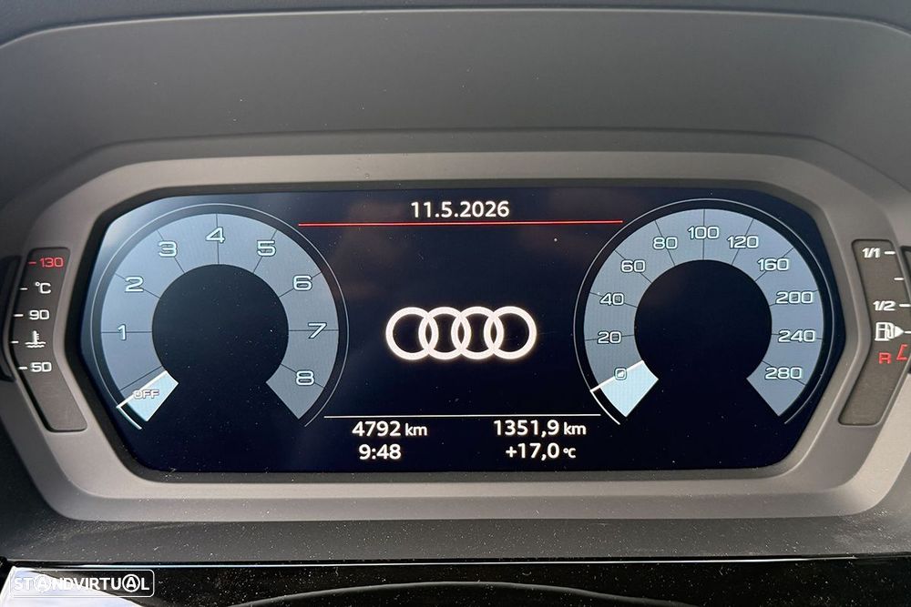 Audi A3 Limousine 30 TFSI Advanced S tronic - 9