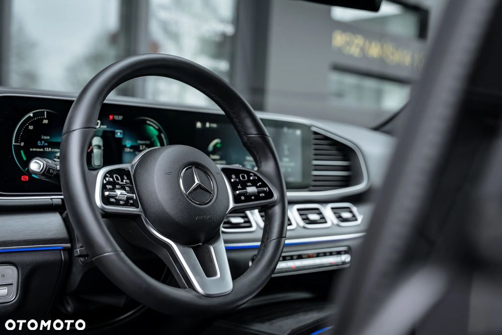 Mercedes-Benz GLE 300 d 4Matic 9G-TRONIC - 24
