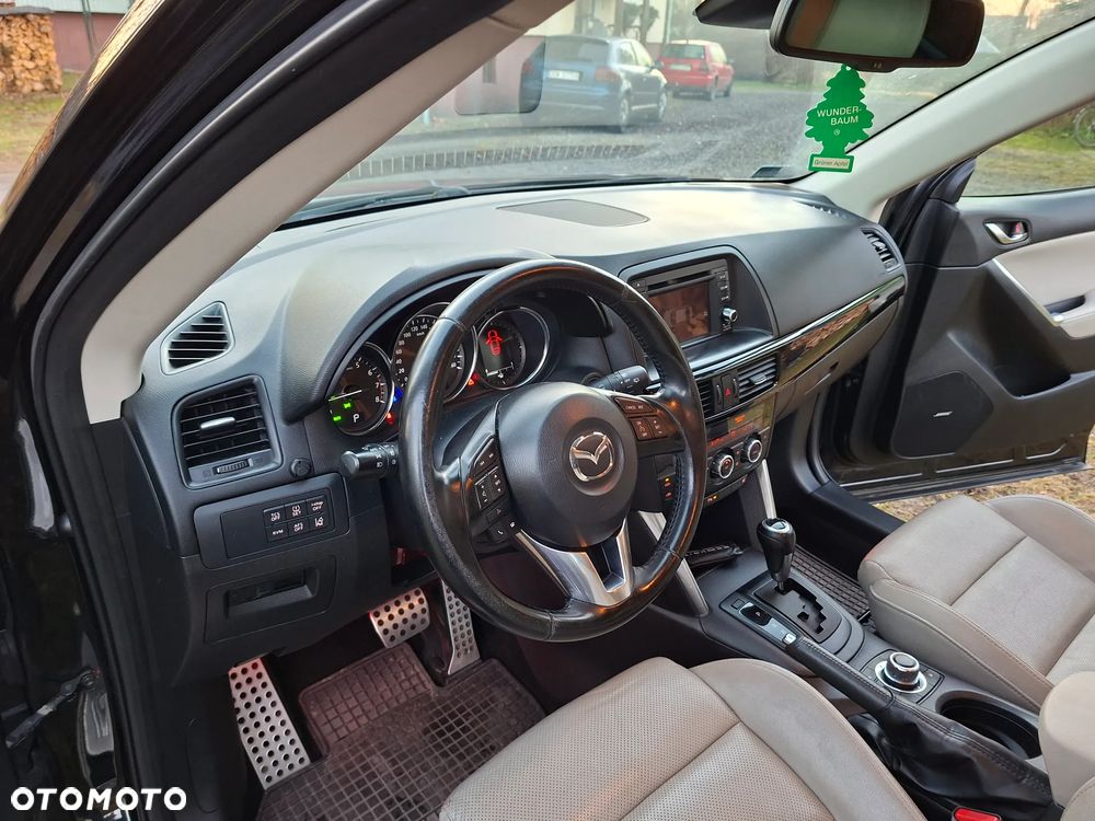 Mazda CX-5 - 13