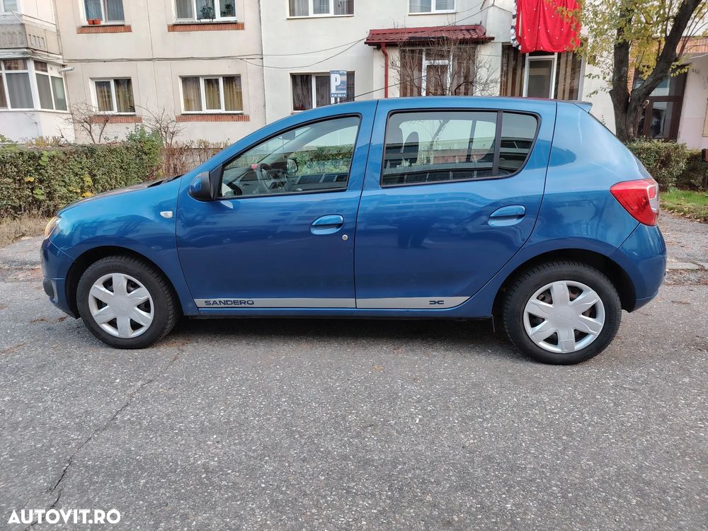 Dacia Sandero - 3