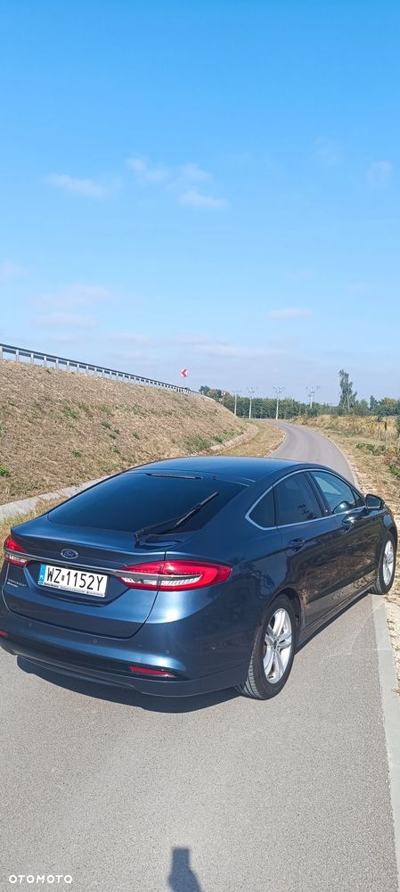 Ford Mondeo 1.5 EcoBoost Titanium - 7
