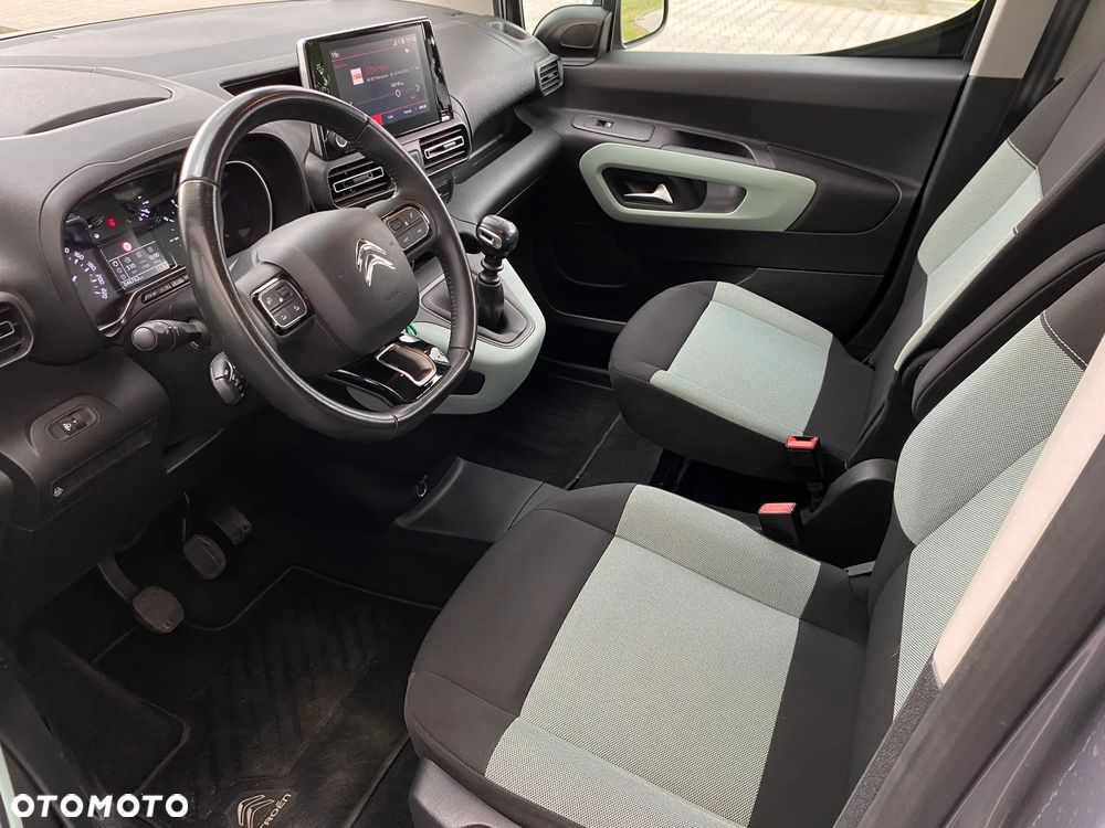Citroën Berlingo M 1.5 BlueHDI Feel S&S - 17