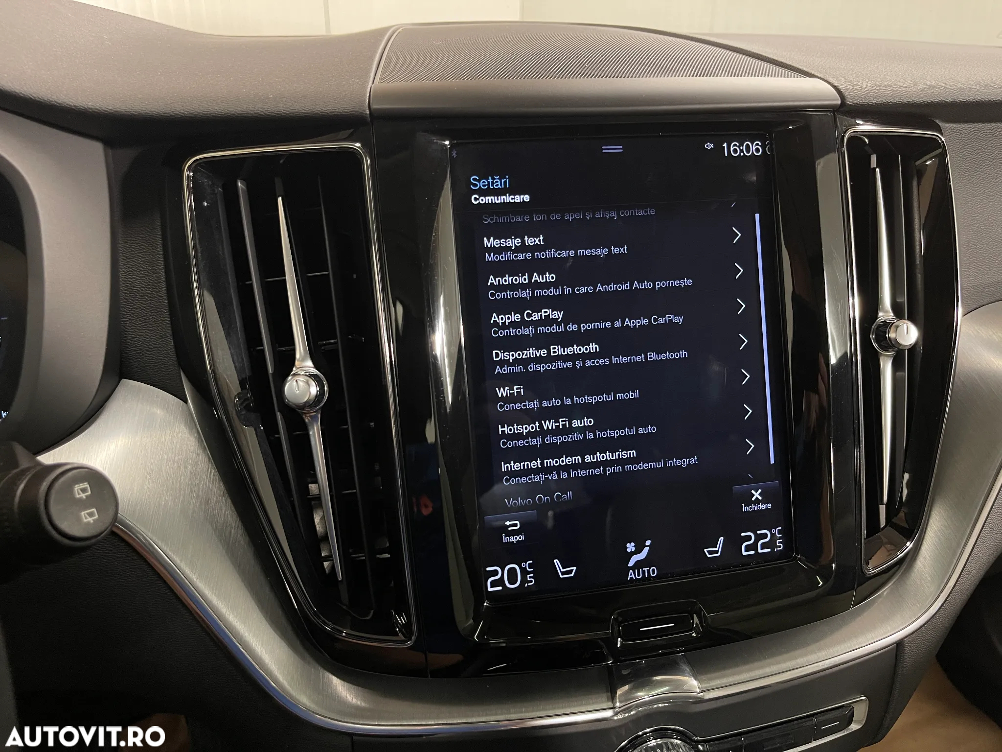 Volvo XC 60 T8 Twin Engine AWD Inscription - 22