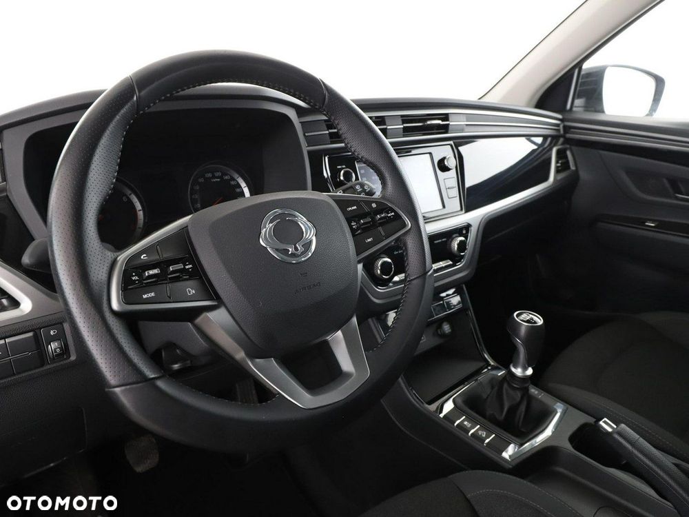 SsangYong/KGM Korando 1.5 T-GDI Amber 2WD - 15