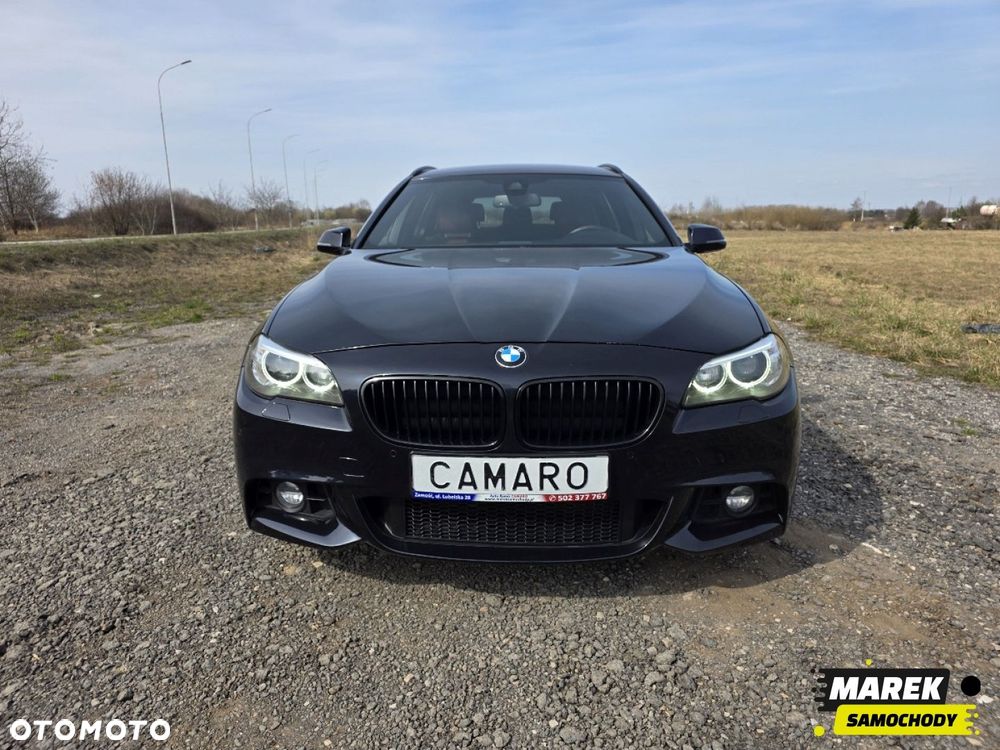 BMW Seria 5 - 12