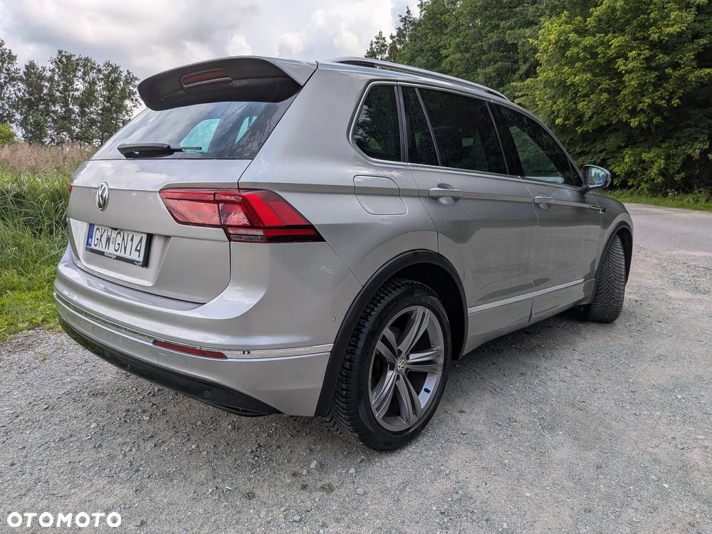 Volkswagen Tiguan 2.0 TDI BMT SCR Highline DSG - 5