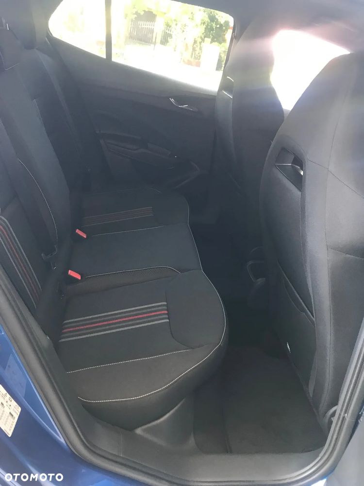 Skoda Fabia 1.0 TSI Monte Carlo DSG - 10