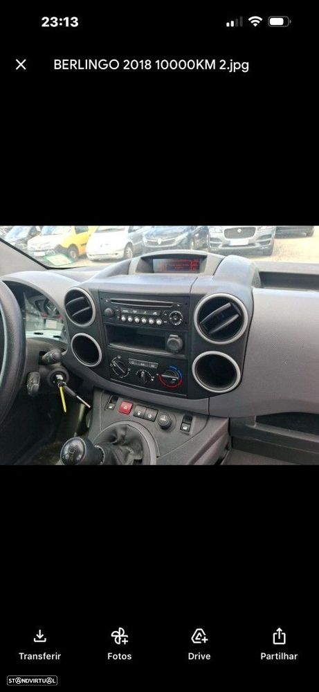 Peugeot Partner 1.6 BlueHDi Confort - 10