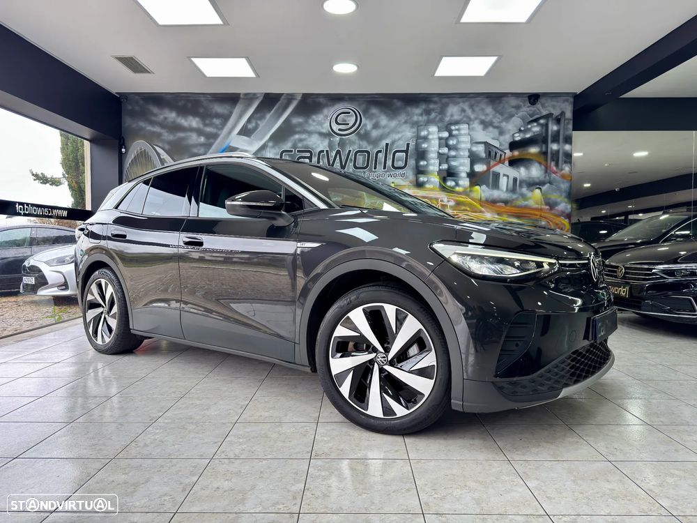 VW ID.4 Performance Upgrade Pro 1st Max - 1