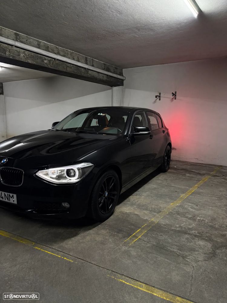 BMW 116 d - 9