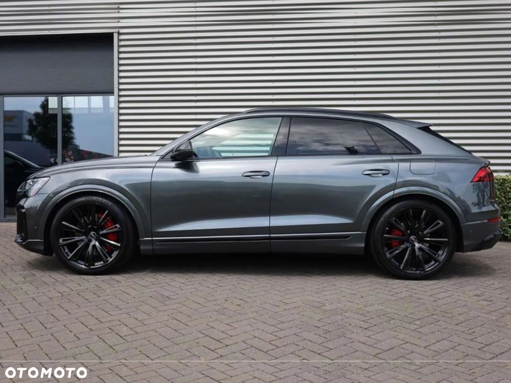 Audi Q8 50 TDI mHEV Quattro Tiptronic - 3