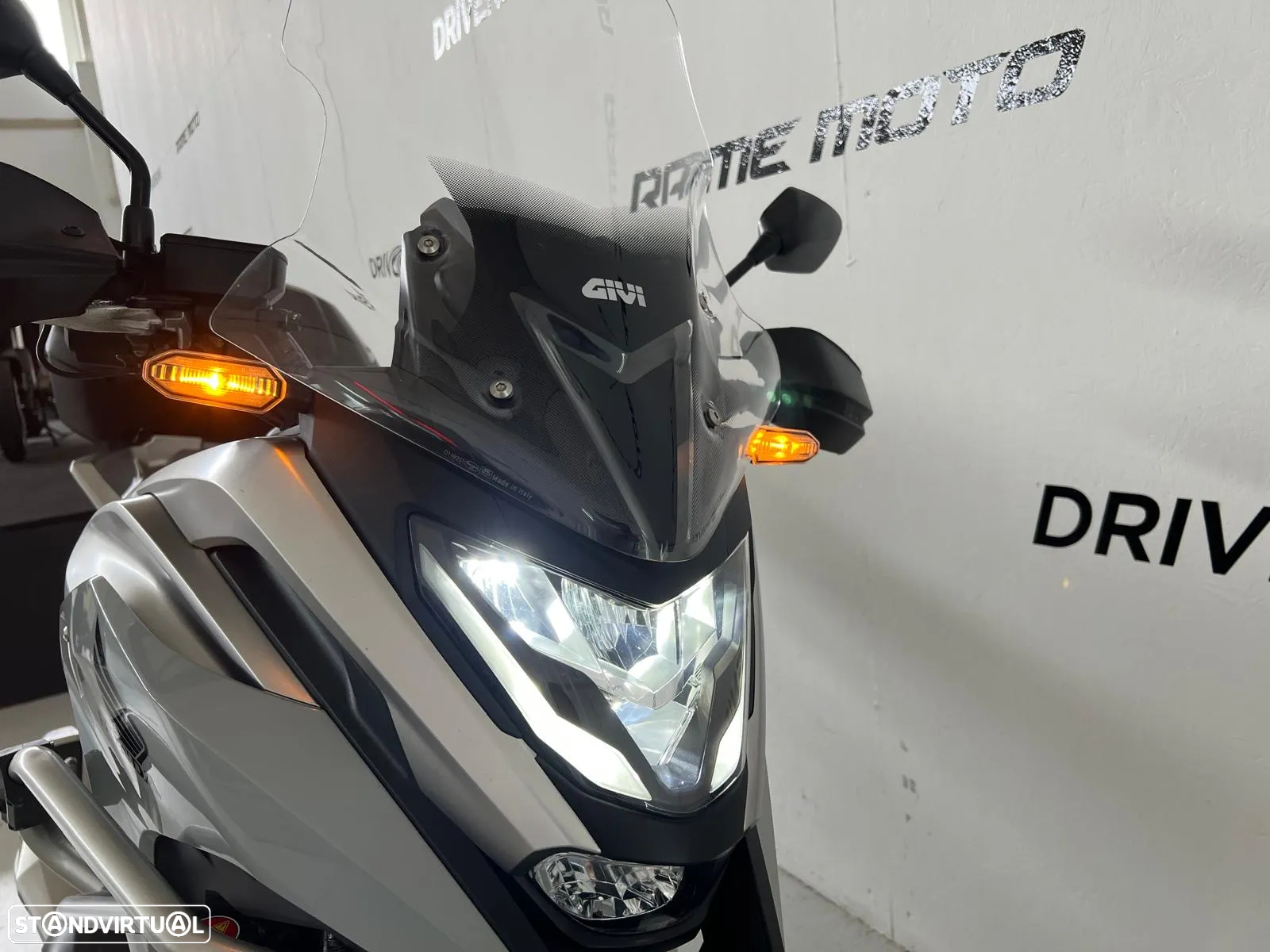 Honda NC750X DCT - 11