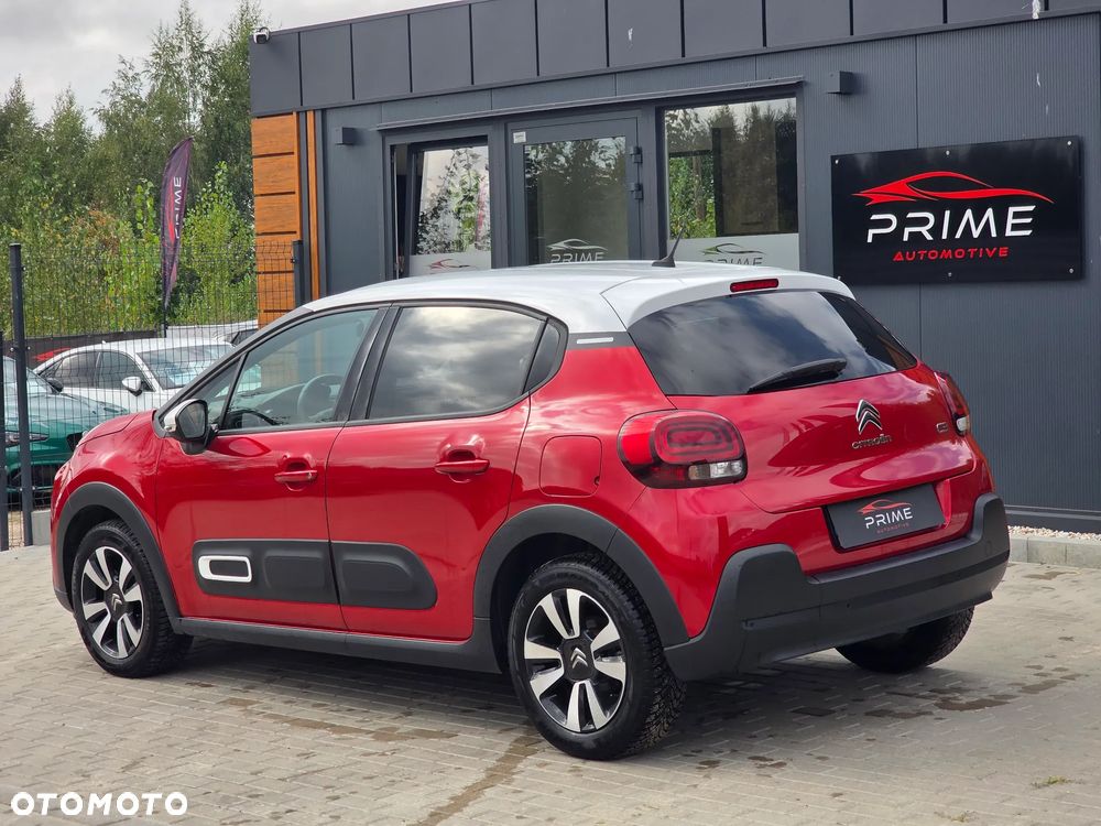 Citroën C3 1.2 PureTech Max EAT6 - 13