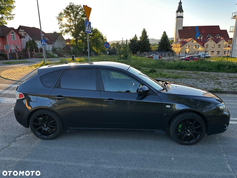 Subaru Impreza 2.0R Active - 3