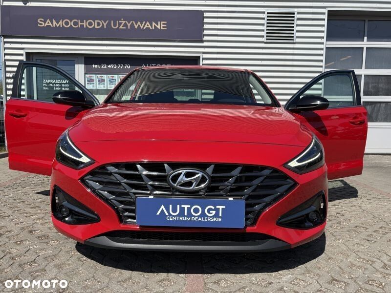 Hyundai i30 1.5 T-GDI 48V Smart DCT - 20