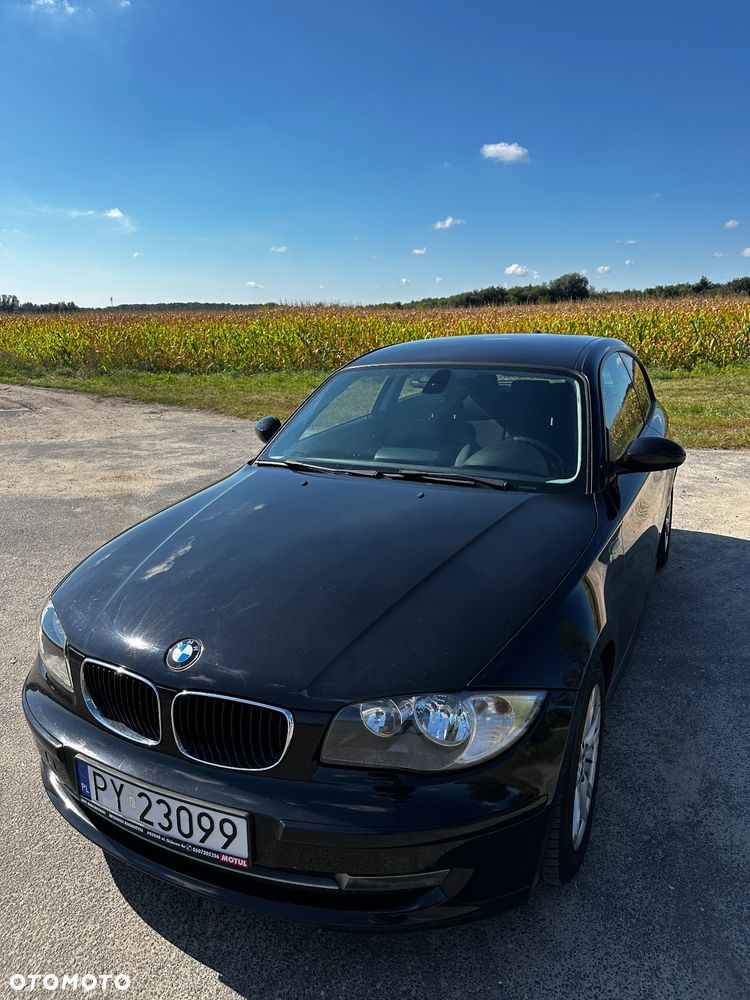 BMW Seria 1 118i - 4