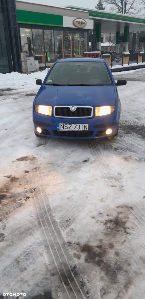 Skoda Fabia 1.4 16V Active - 14
