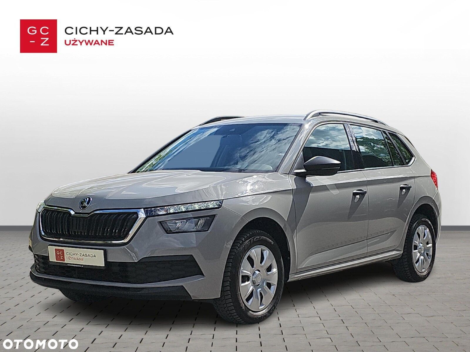 Skoda Kamiq 1.0 TSI Active - 1