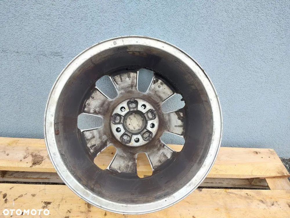alufelga felga felgi aluminiowe et37 5x112 audi a6 c7 7.5jx16h2 - 9
