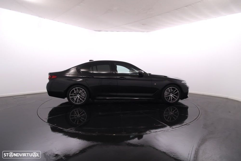 BMW 520 d Pack M Auto - 9