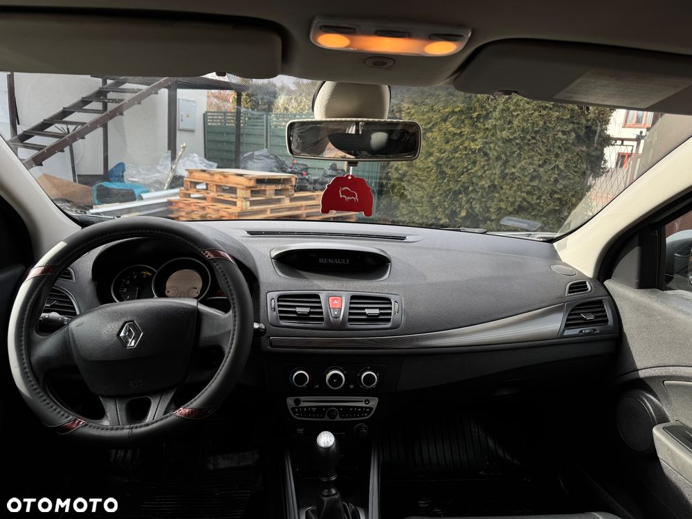 Renault Megane 1.5 dCi Expression - 7