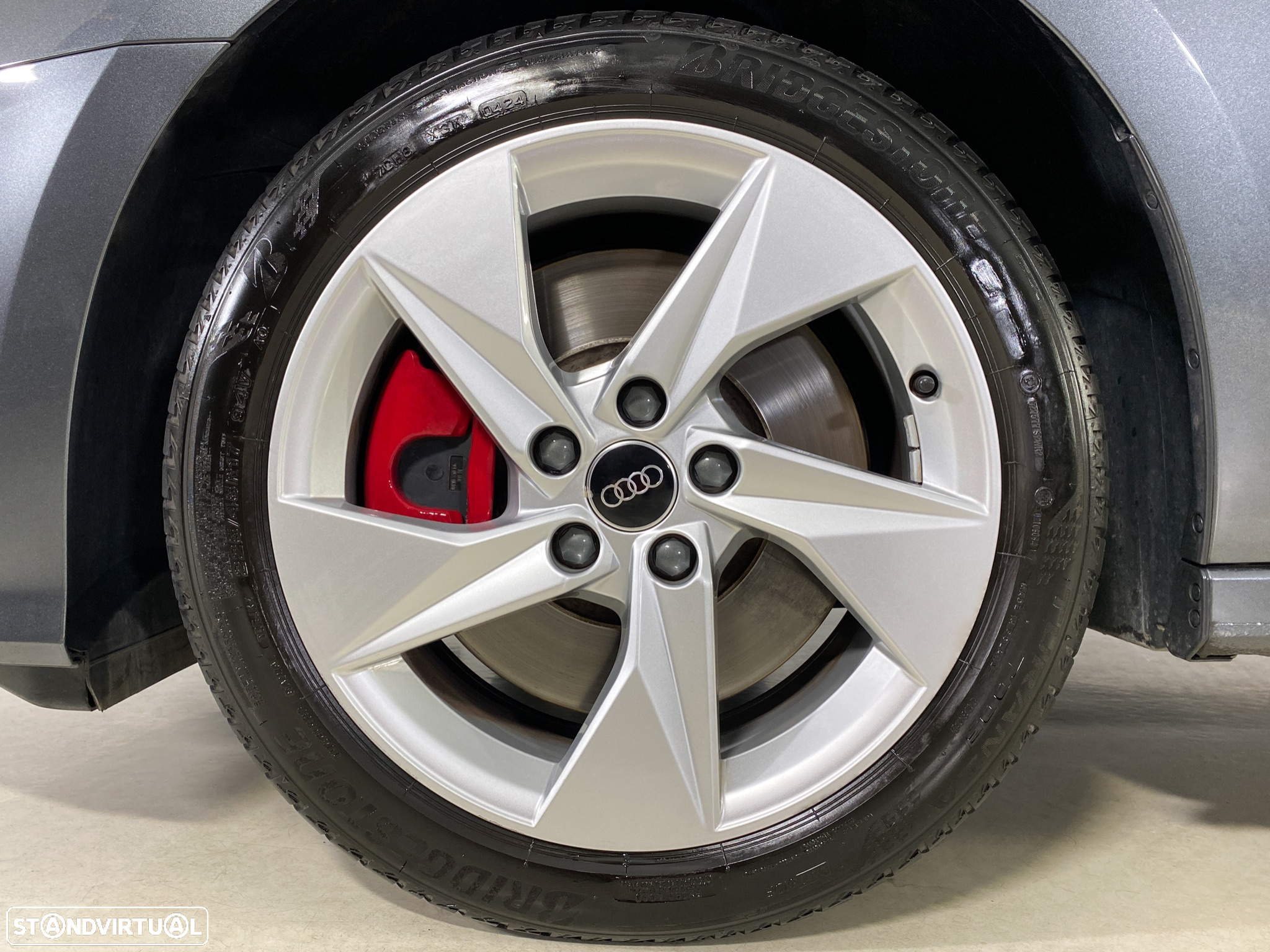 Audi A3 Sportback 45 TFSIe S line - 21