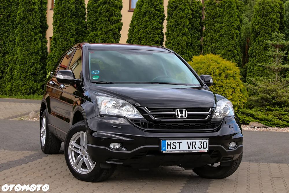 Honda CR-V 2.0i Automatik Executive - 13