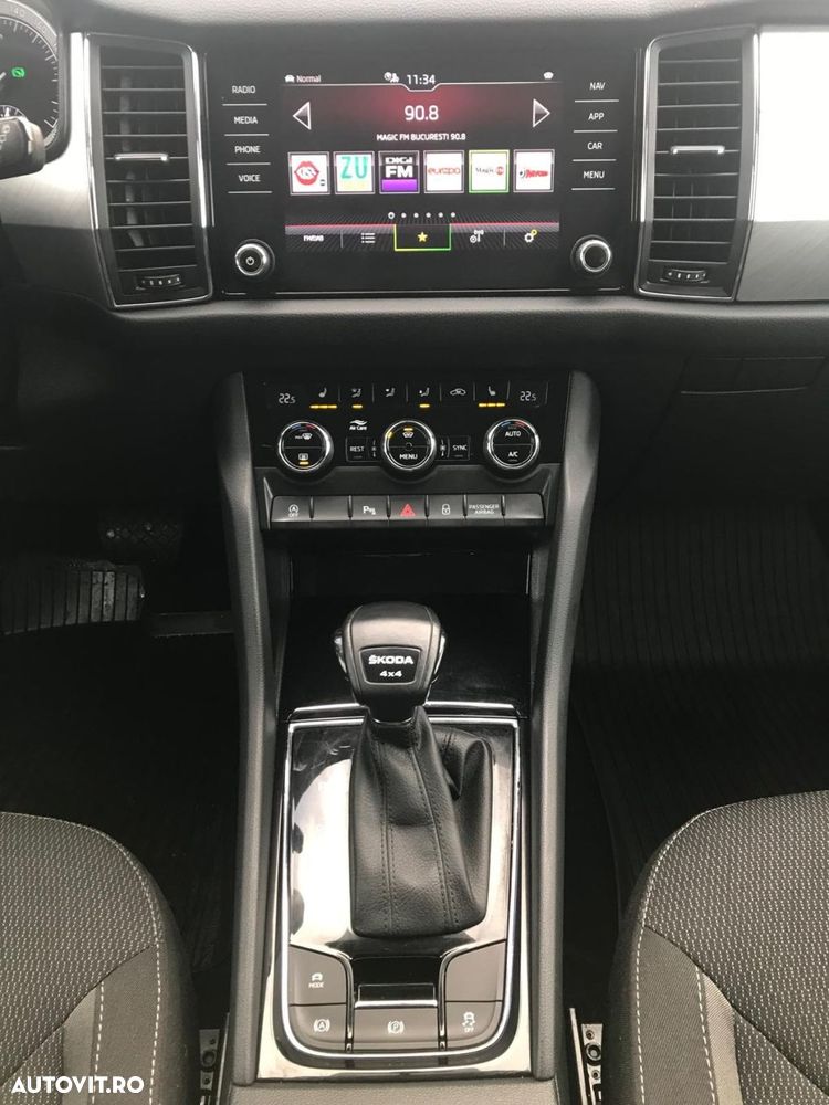 Skoda Kodiaq - 10