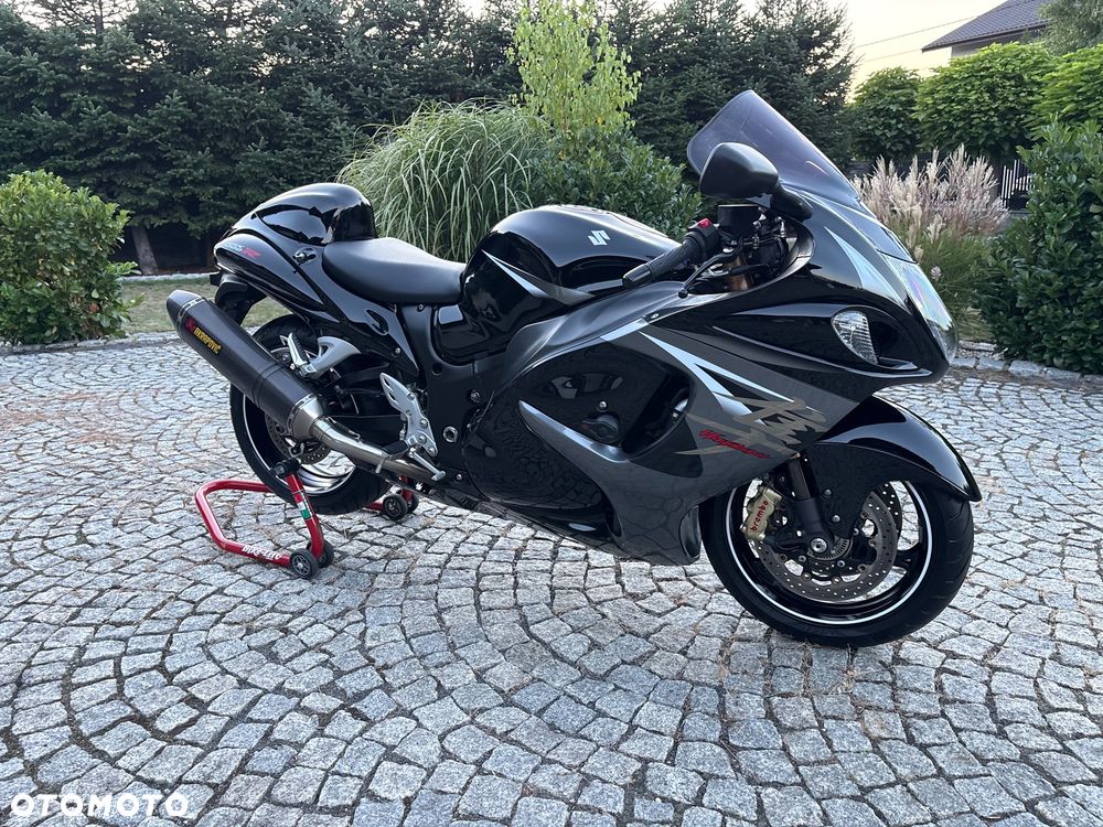 Suzuki Hayabusa - 4