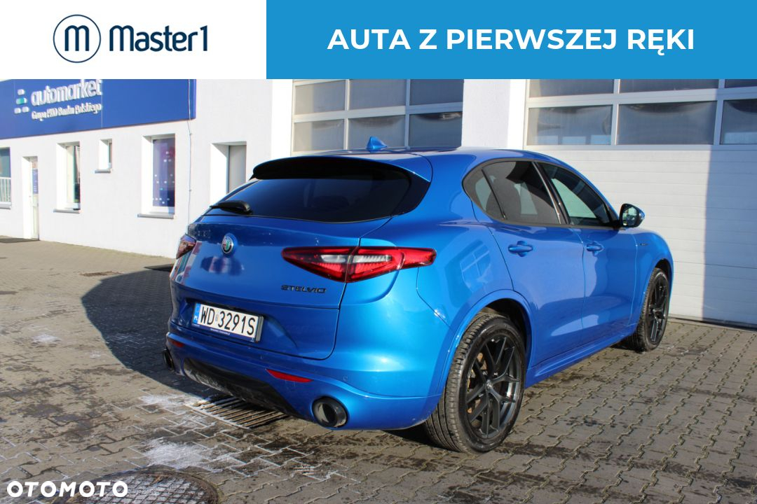 Alfa Romeo Stelvio 2.0 Turbo Veloce Q4 - 6