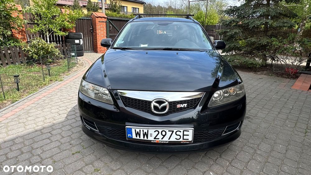 Mazda 6 - 4