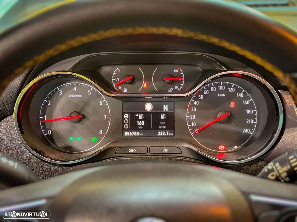 Opel Crossland X - 23