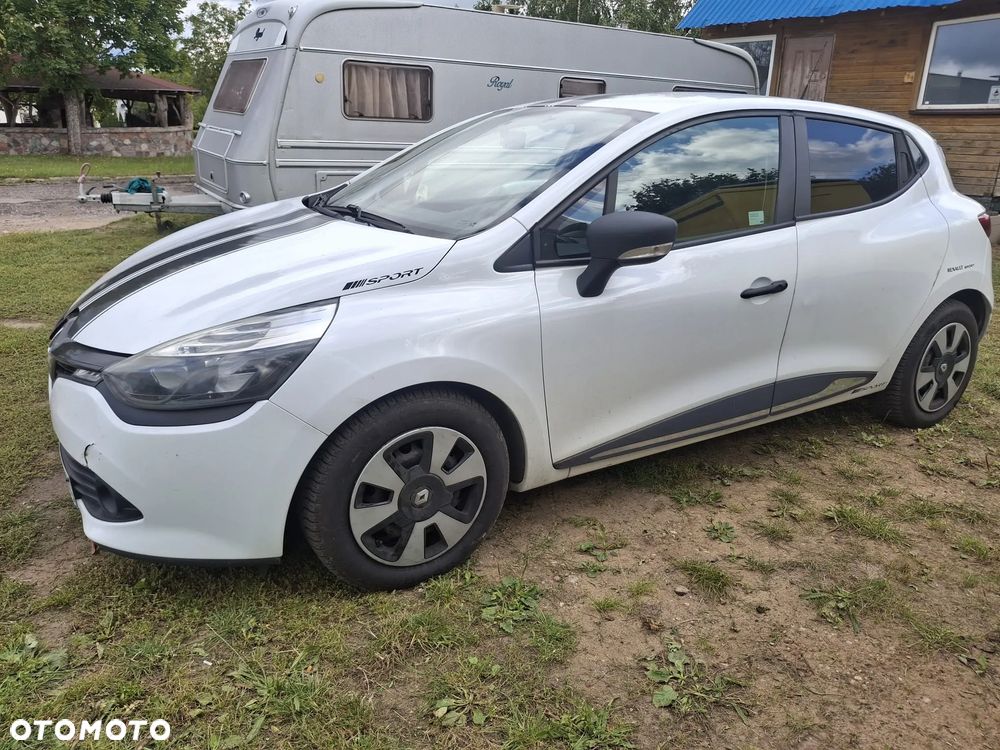 Renault Clio 1.5 dCi Energy Alize EU6 - 8