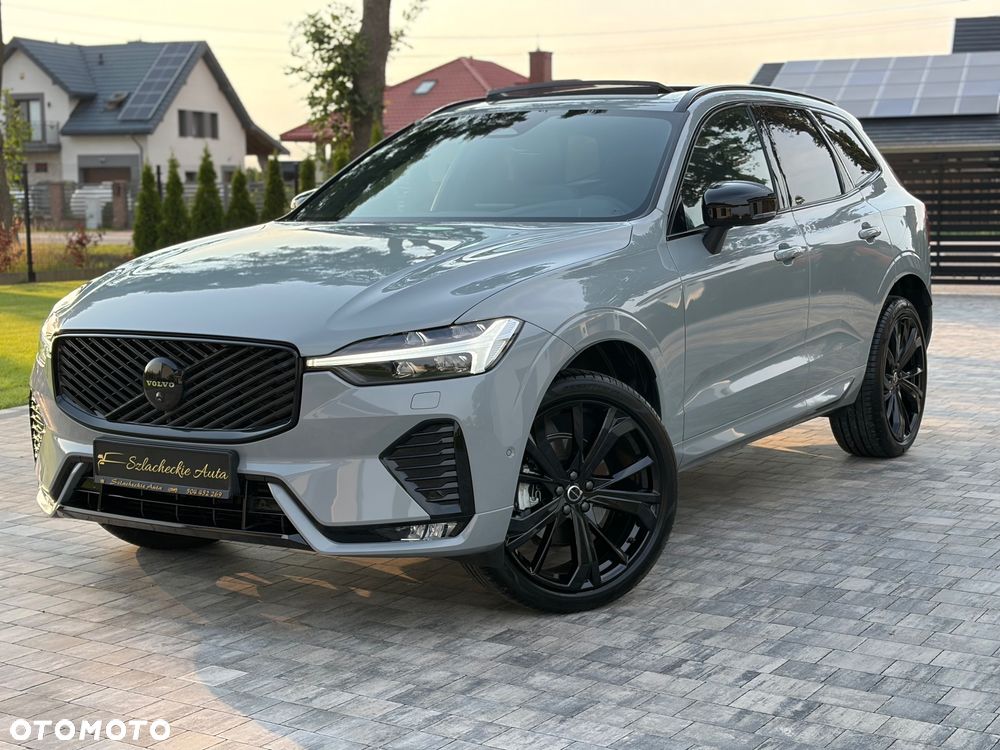 Volvo XC 60 B5 B AWD Ultra Black Edition - 19