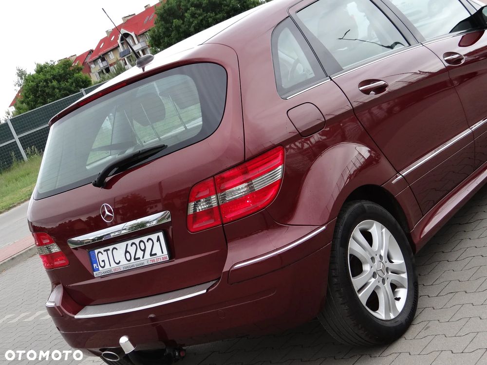 Mercedes-Benz Klasa B - 16
