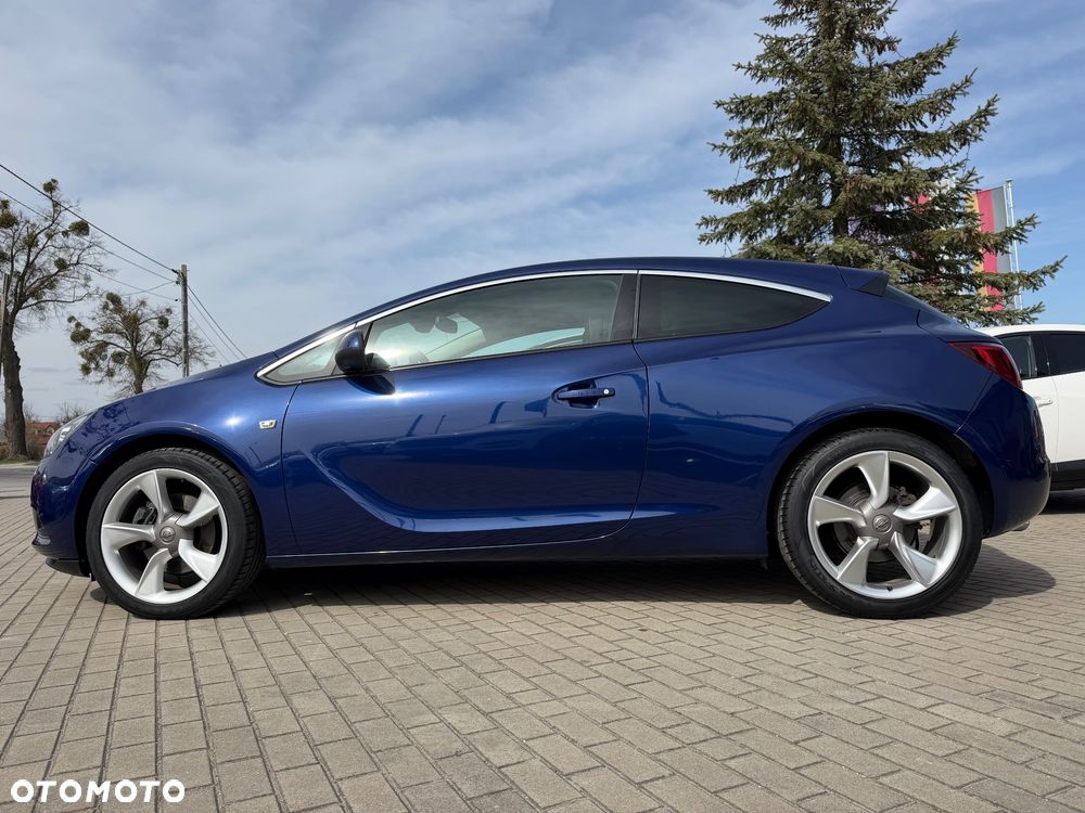 Opel Astra 1.4 Turbo Edition - 12