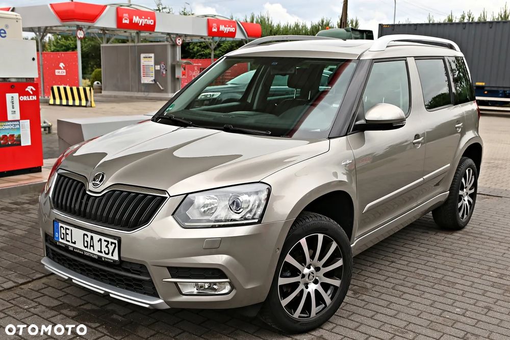 Skoda Yeti 1.4 TSI 4x2 L&K DSG - 8