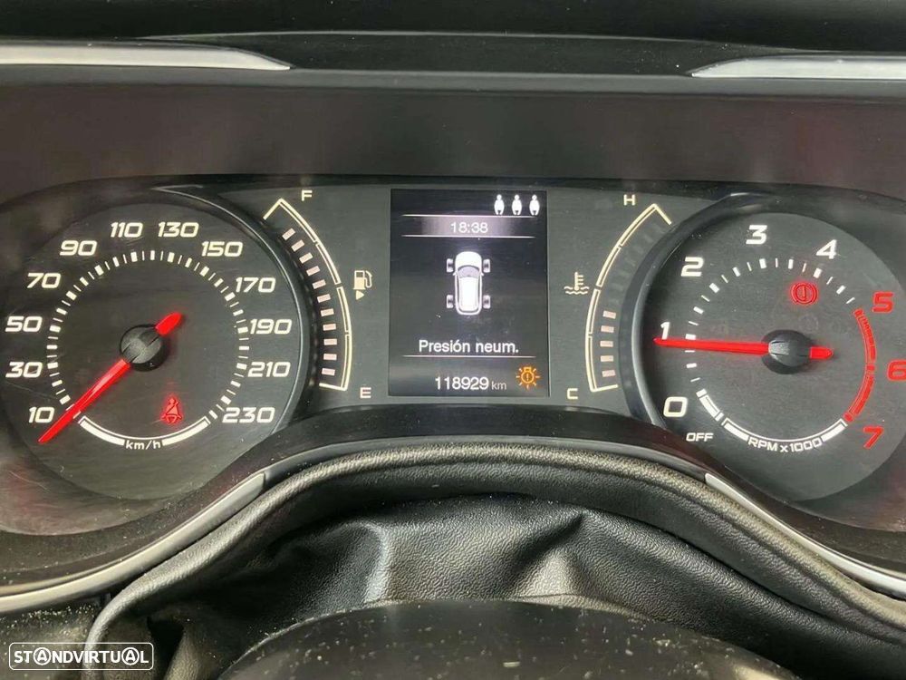 Fiat Tipo 1.3 M-Jet Lounge - 11