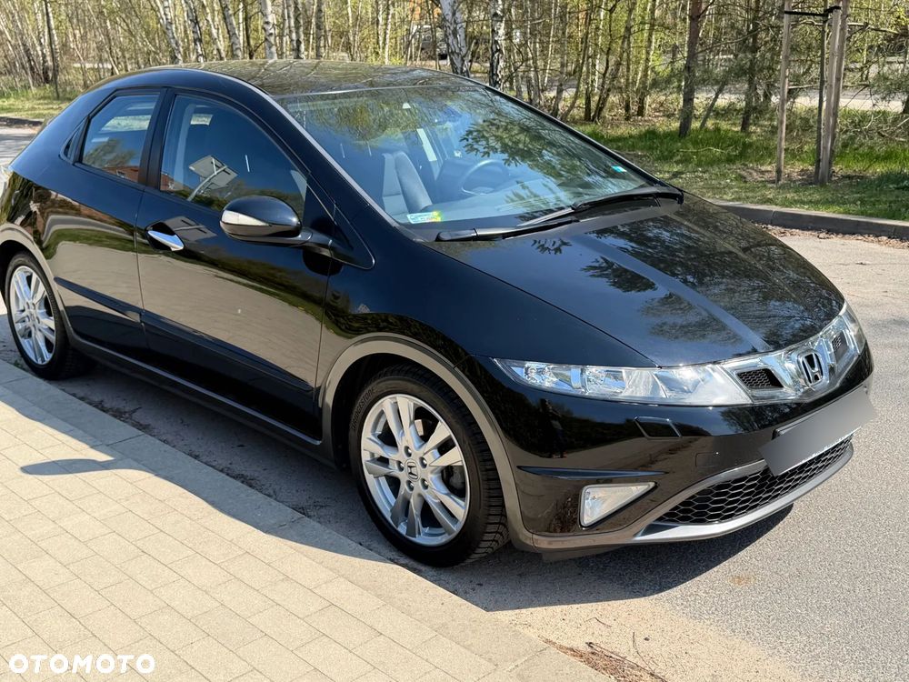 Honda Civic 1.8 Executive - 2