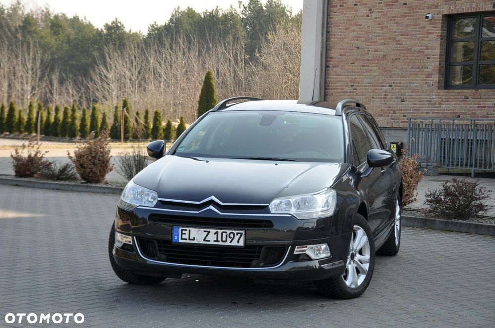 Citroën C5 - 8