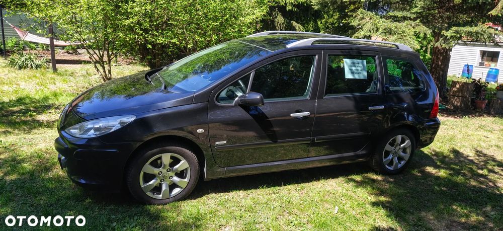 Peugeot 307 HDi 110 NAVTECH ON BOARD - 1