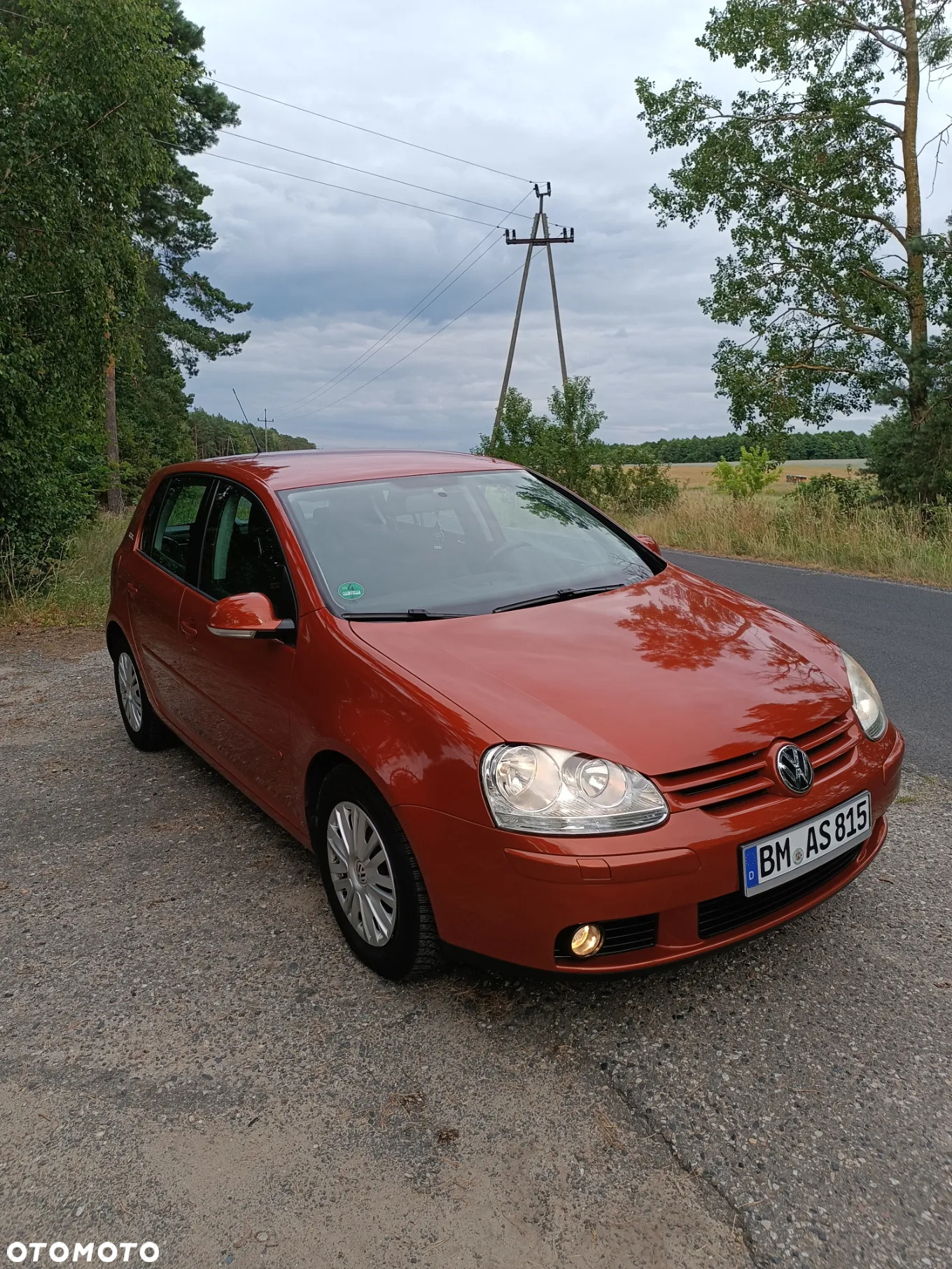 Volkswagen Golf 1.4 Goal - 3