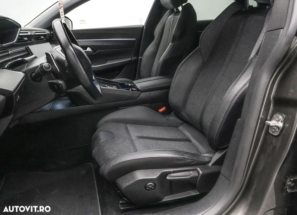 Peugeot 508 1.5 BlueHDI S&S EAT8 Allure Pack - 14