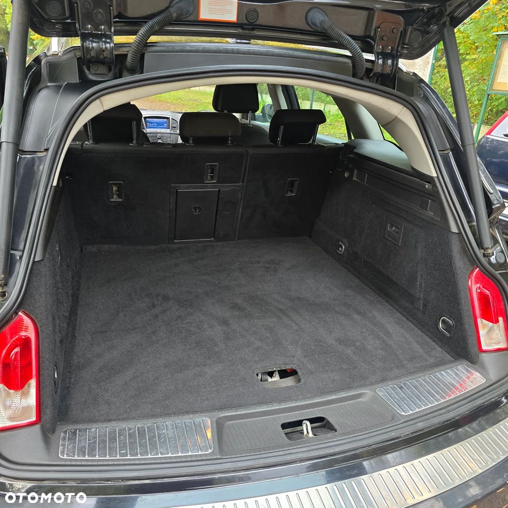 Opel Insignia 2.0 CDTI automatik Cosmo - 8