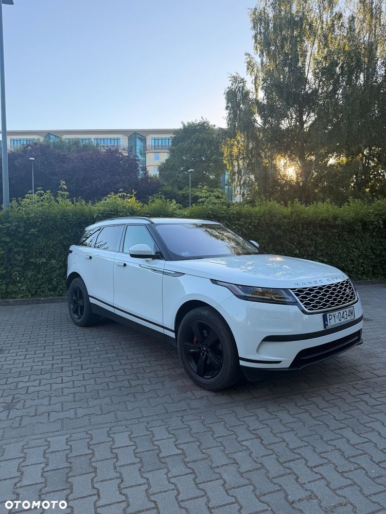 Land Rover Range Rover Velar - 2