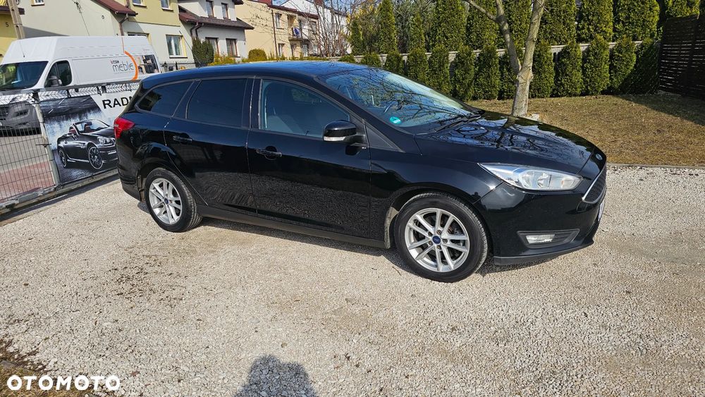 Ford Focus 1.5 EcoBoost Active - 3