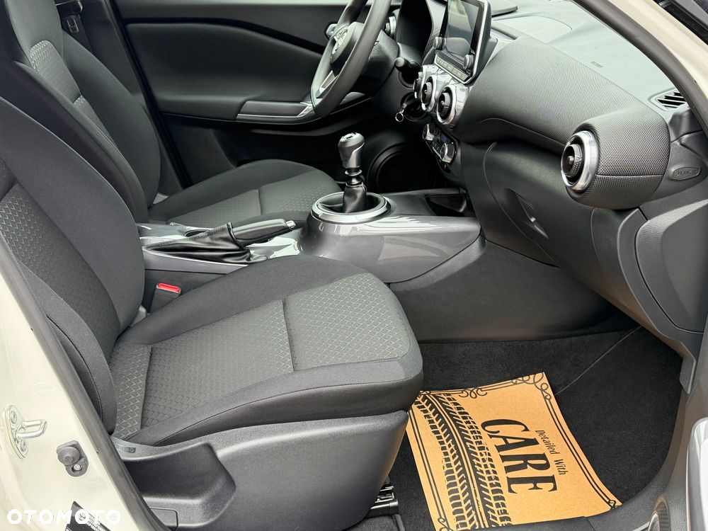 Nissan Juke 1.0 DIG-T DCT Acenta - 8