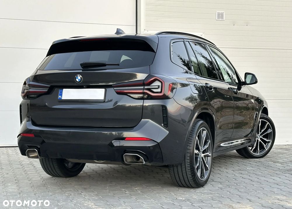 BMW X3 xDrive30d M Sport - 9